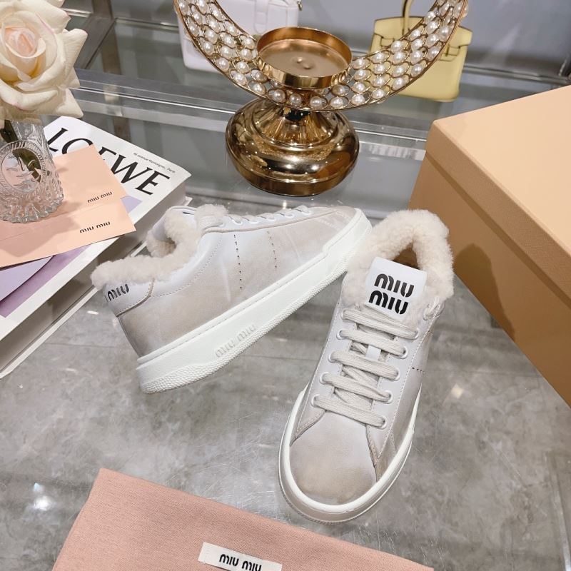 Miu Miu Casual Shoes